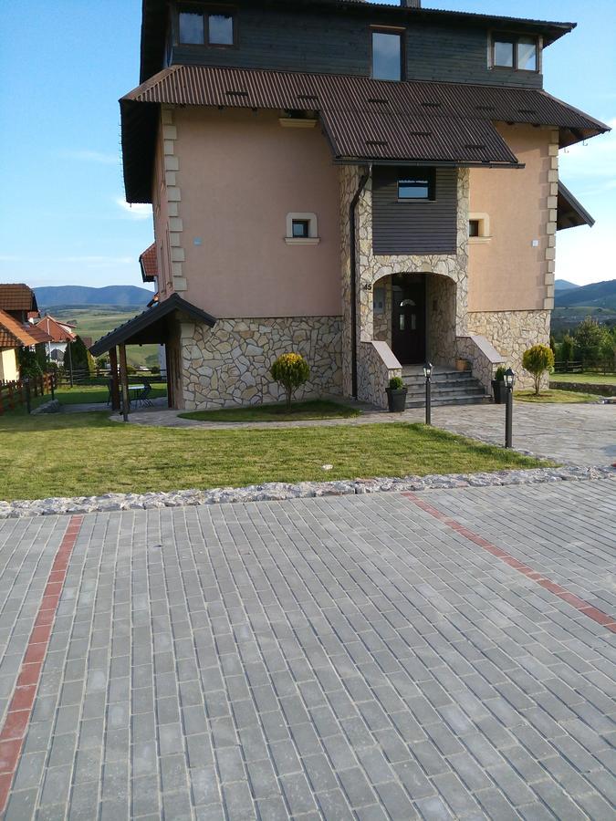 Apartments Novakovic Златибор Екстер'єр фото