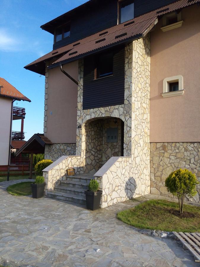 Apartments Novakovic Златибор Екстер'єр фото