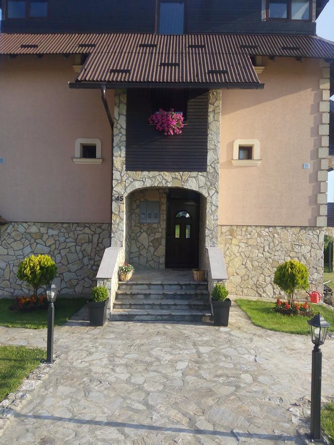 Apartments Novakovic Златибор Екстер'єр фото